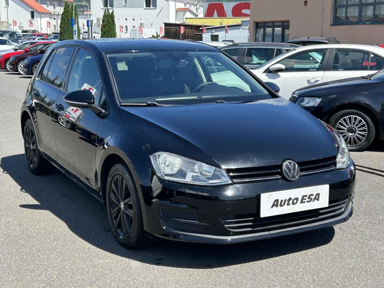 2013 Volkswagen GOLF