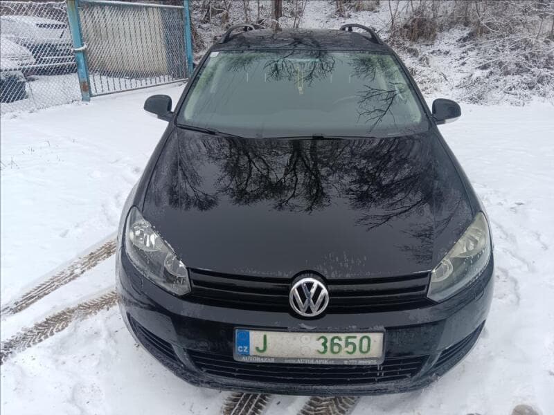2012 Volkswagen Golf
