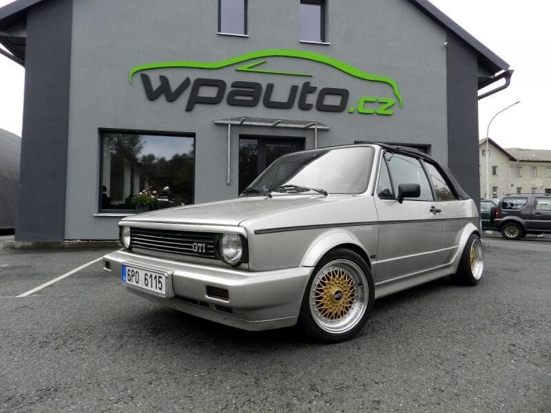 1992 Volkswagen GOLF