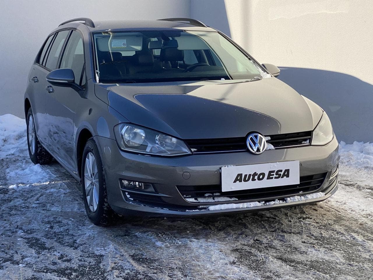 2014 Volkswagen GOLF