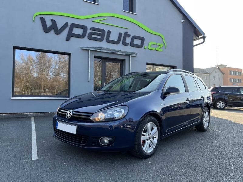 2012 Volkswagen GOLF