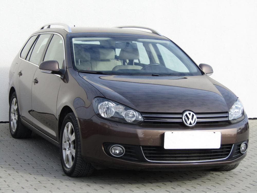 2010 Volkswagen GOLF