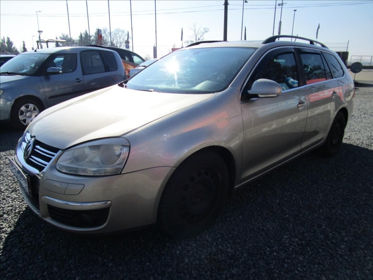 2007 Volkswagen Golf