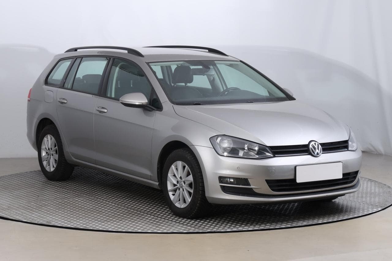 2014 Volkswagen Golf