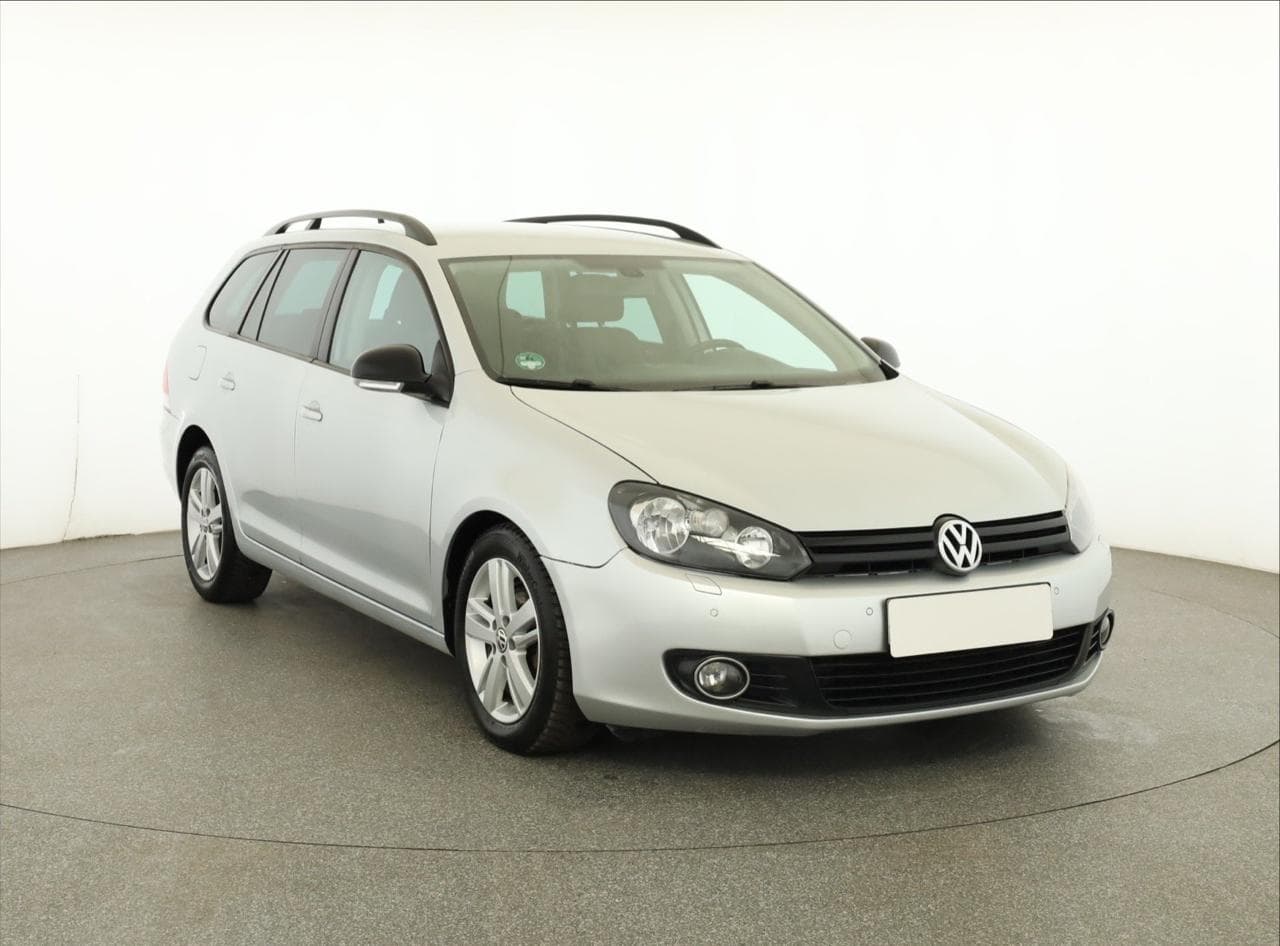 2012 Volkswagen Golf