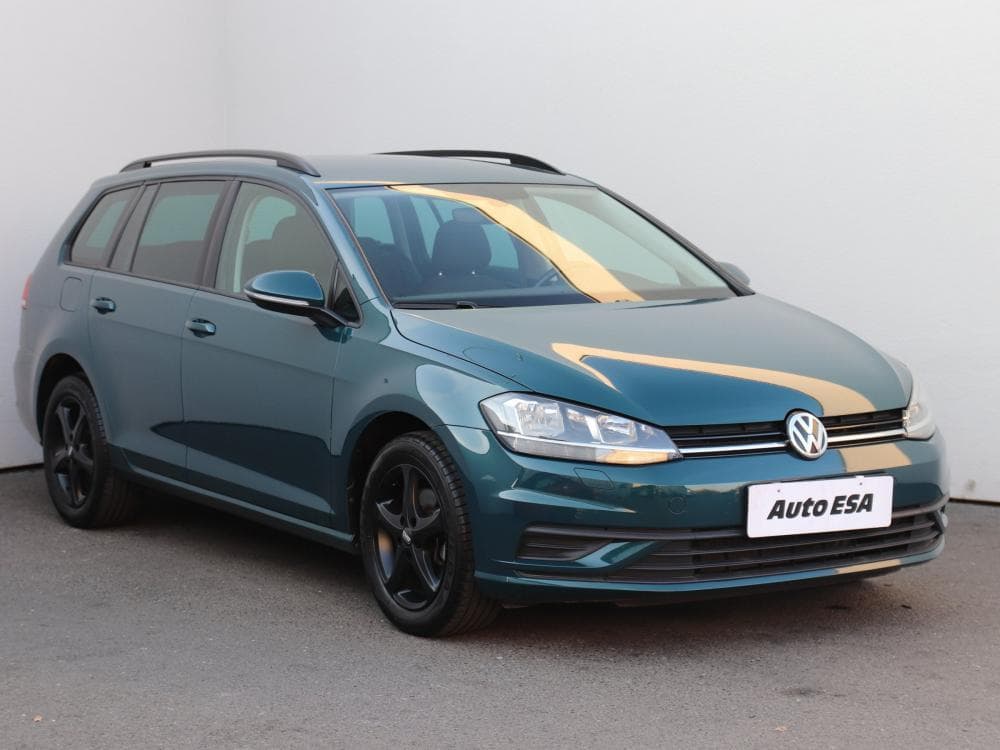 2018 Volkswagen GOLF