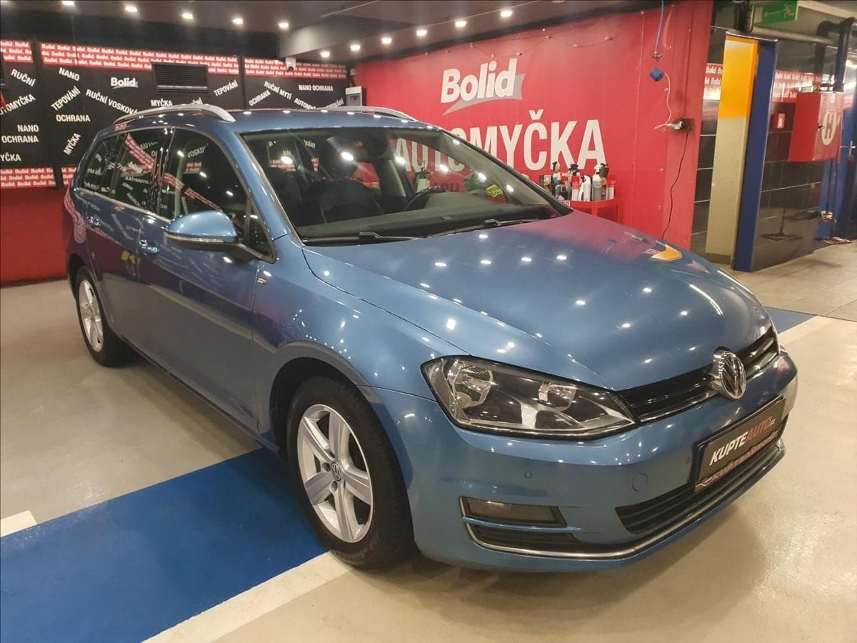 2015 Volkswagen GOLF
