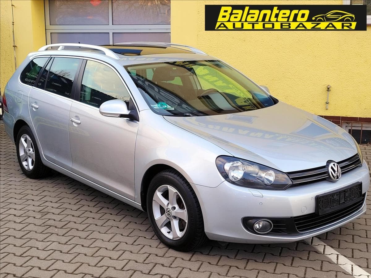 2010 Volkswagen GOLF