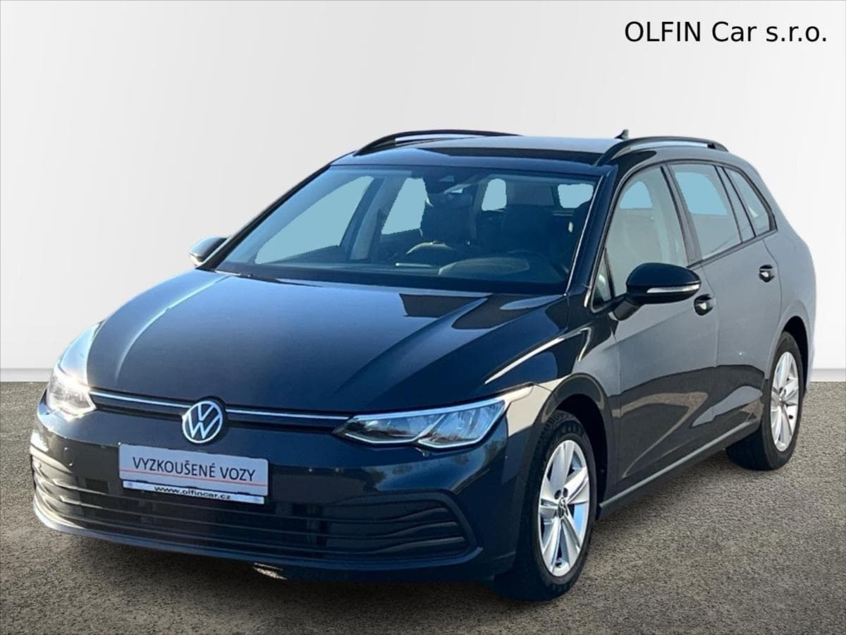 2023 Volkswagen Golf