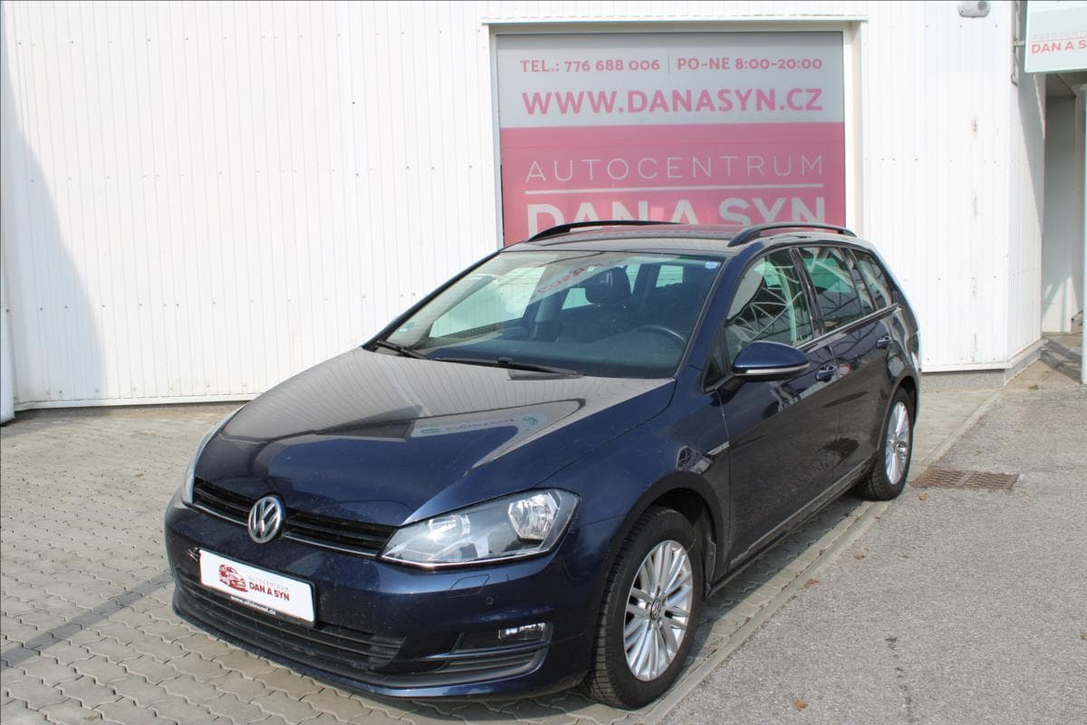 2015 Volkswagen Golf