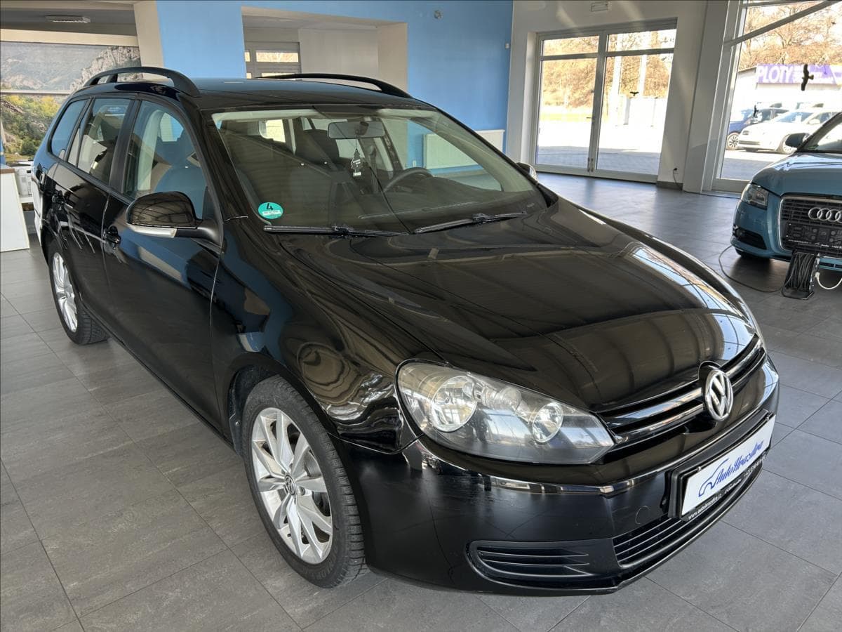2011 Volkswagen GOLF