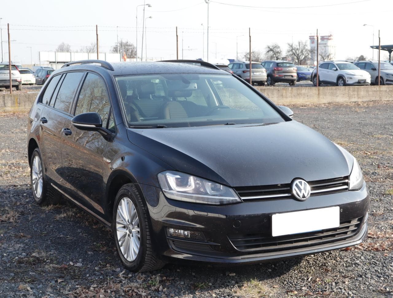 2014 Volkswagen GOLF