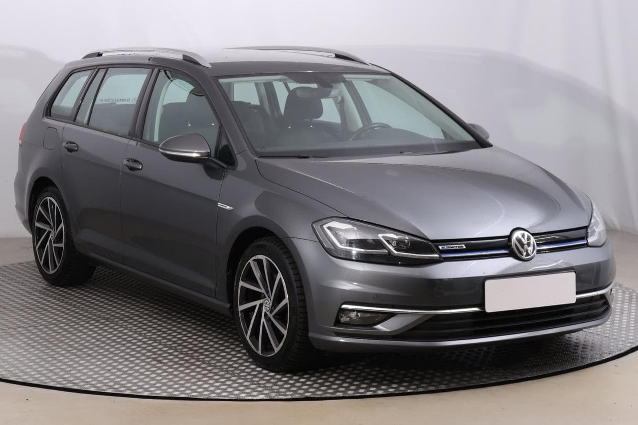 2019 Volkswagen GOLF