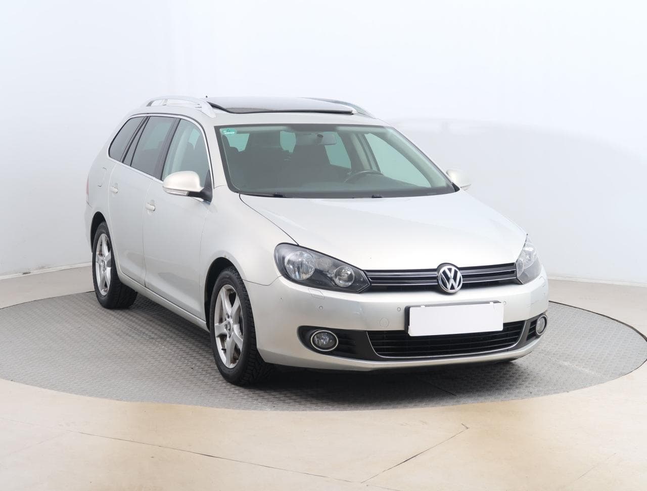 2010 Volkswagen GOLF