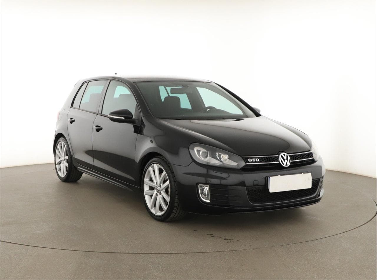 2010 Volkswagen GOLF