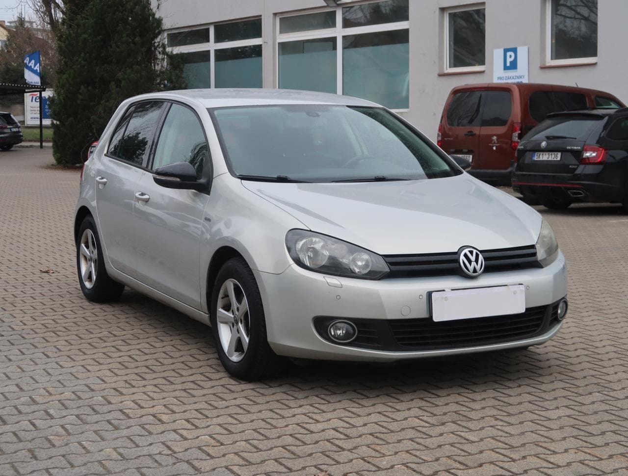 2012 Volkswagen GOLF