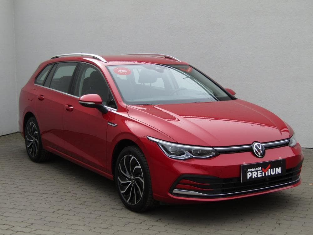 2021 Volkswagen GOLF
