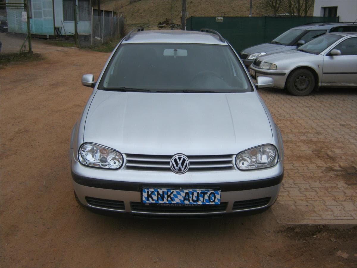 2004 Volkswagen GOLF