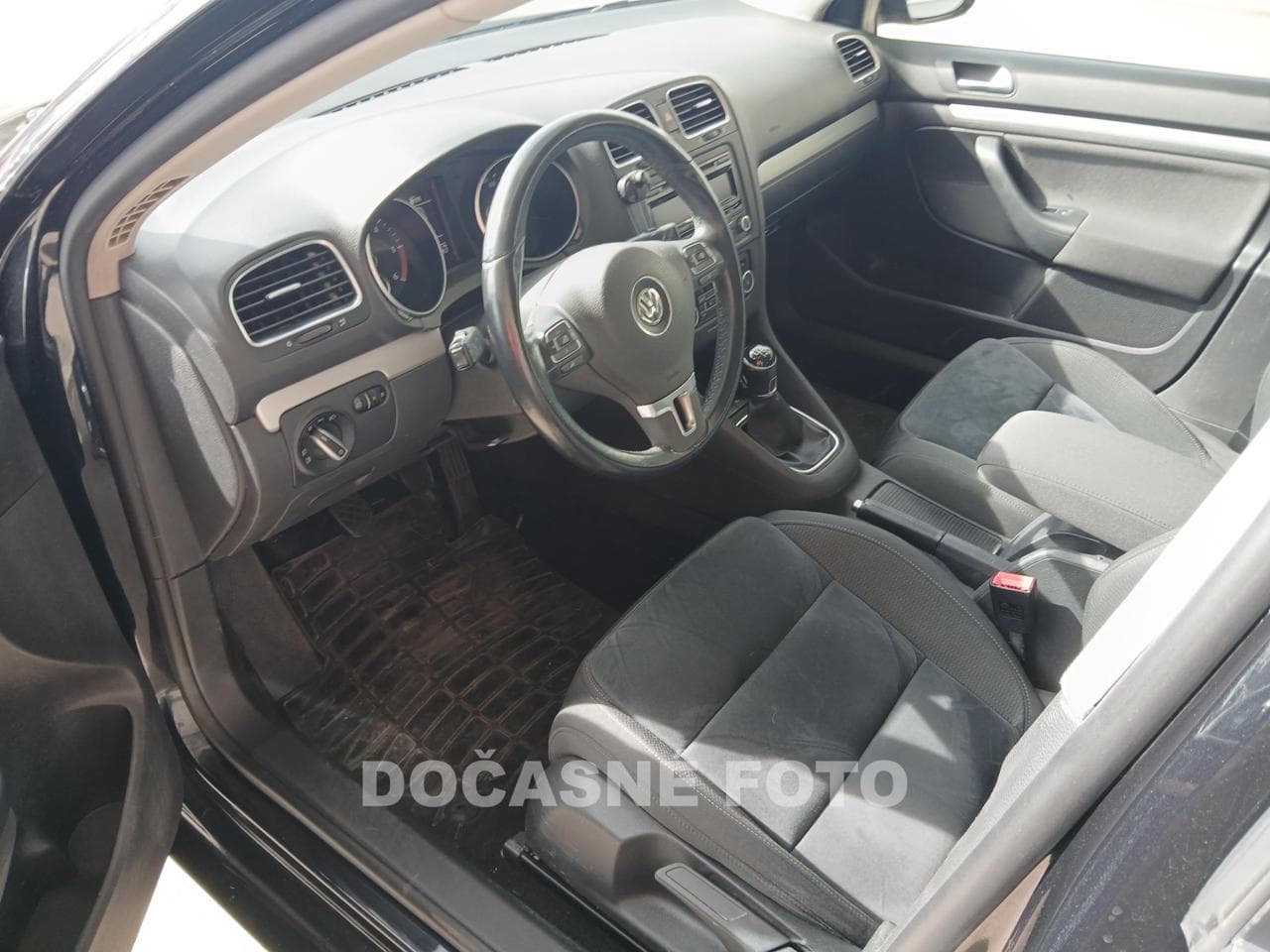 2012 Volkswagen GOLF
