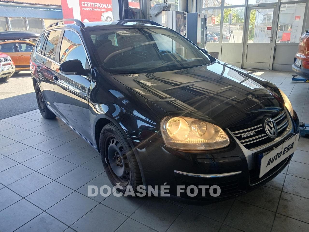 2009 Volkswagen GOLF