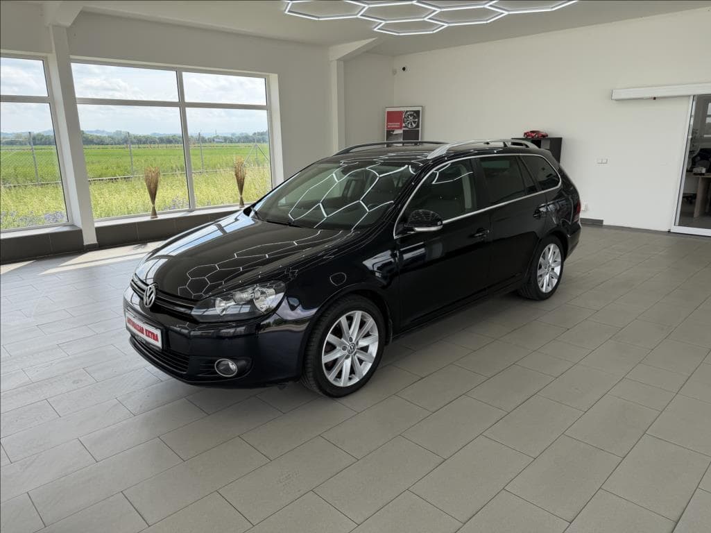 2011 Volkswagen GOLF