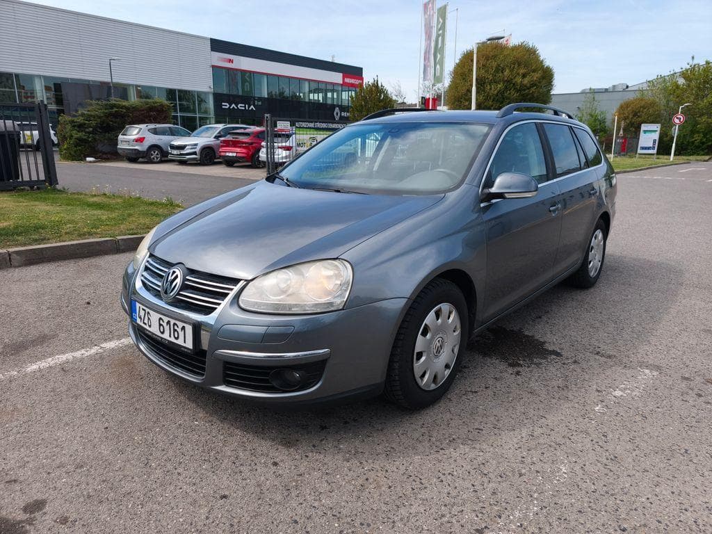 2008 Volkswagen GOLF
