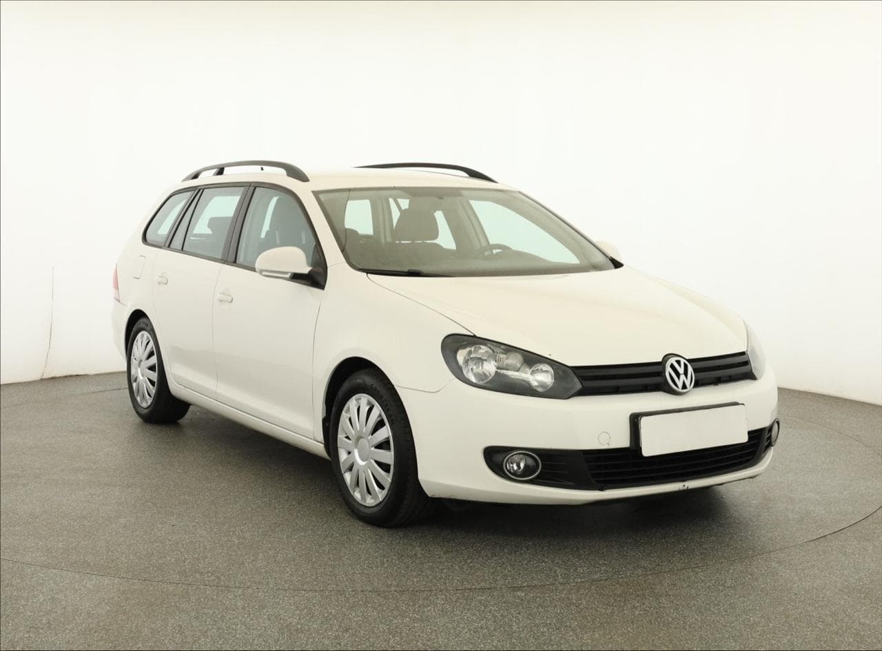 2010 Volkswagen GOLF