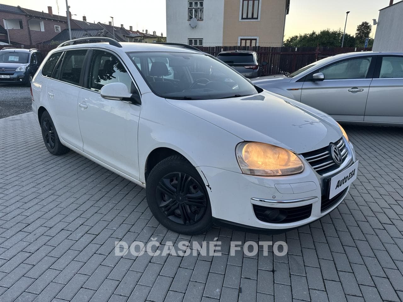 2009 Volkswagen GOLF