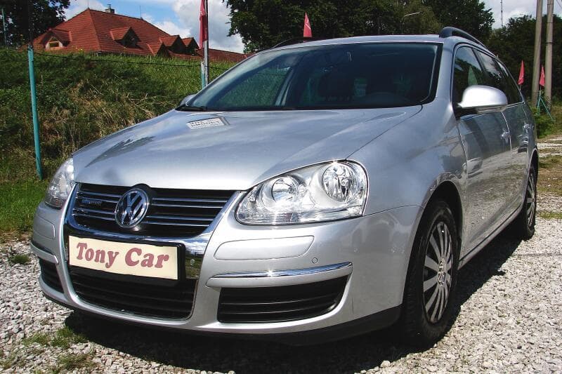 2009 Volkswagen GOLF