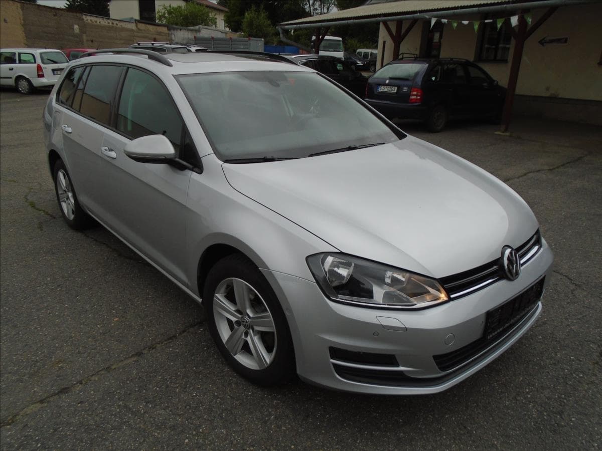 2014 Volkswagen GOLF