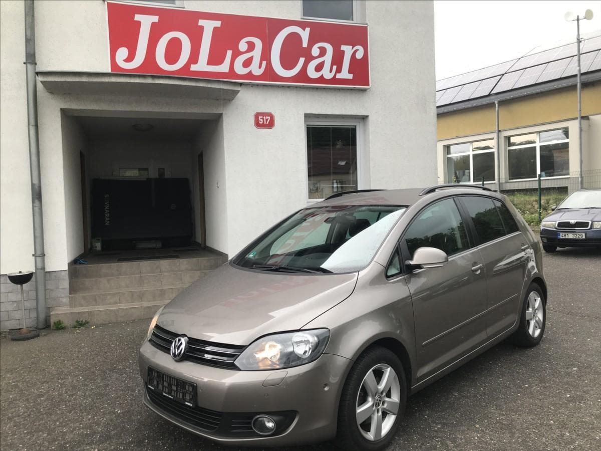 2010 Volkswagen GOLF