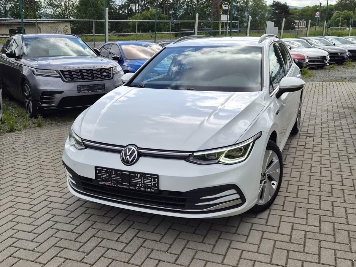 2021 Volkswagen GOLF