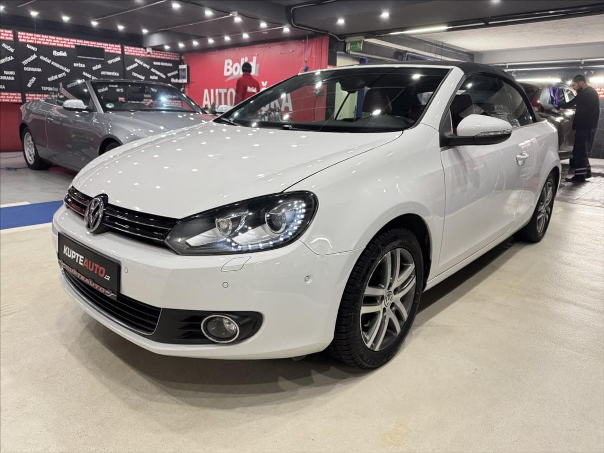 2012 Volkswagen GOLF