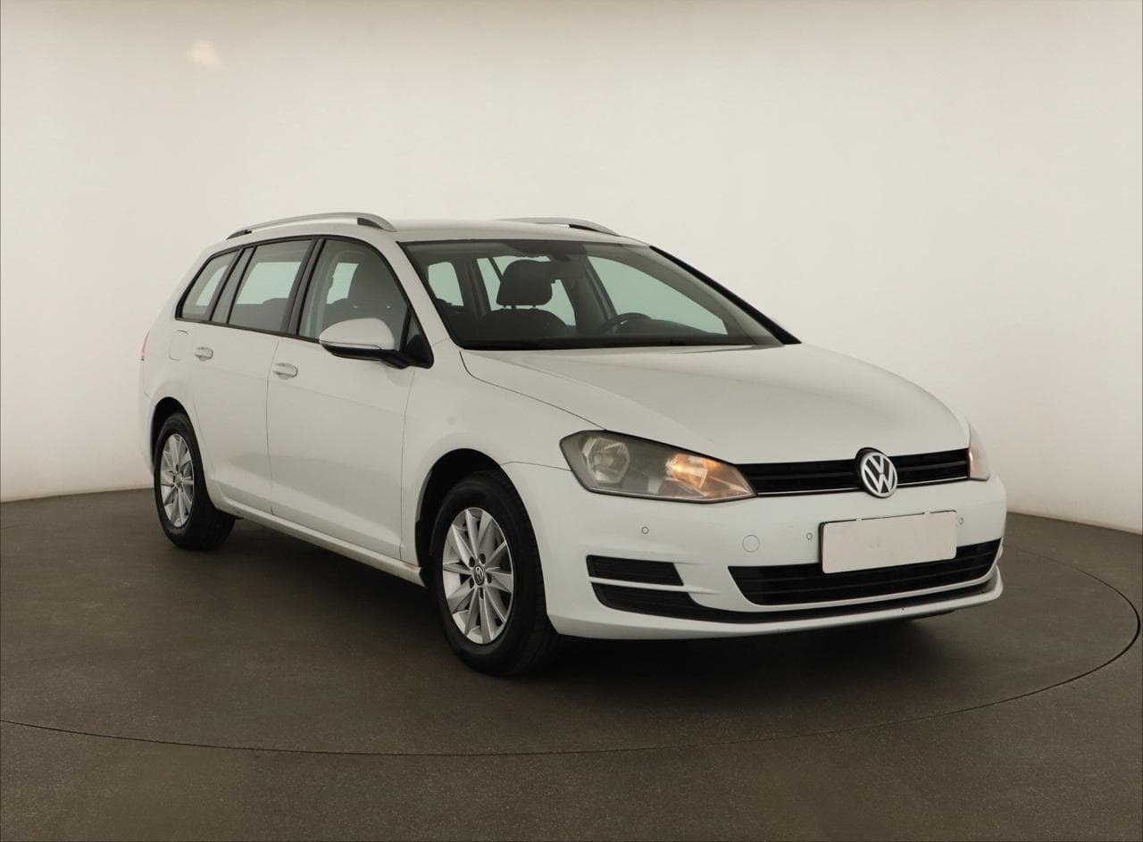 2014 Volkswagen GOLF