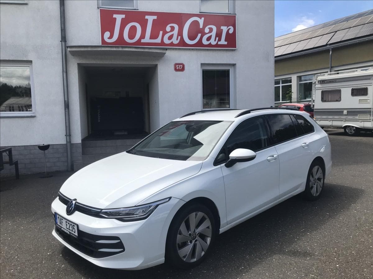 2024 Volkswagen GOLF