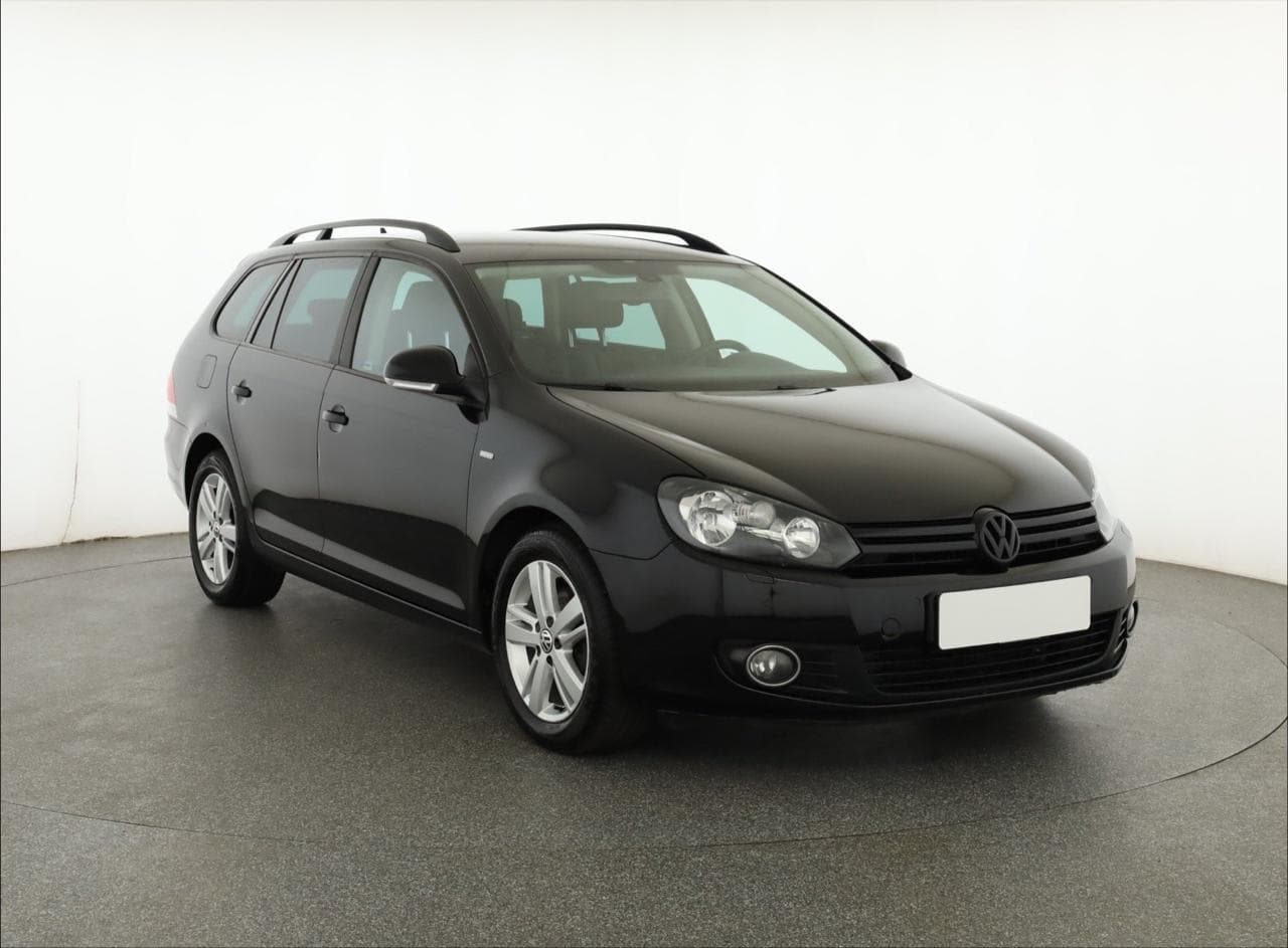 2012 Volkswagen GOLF