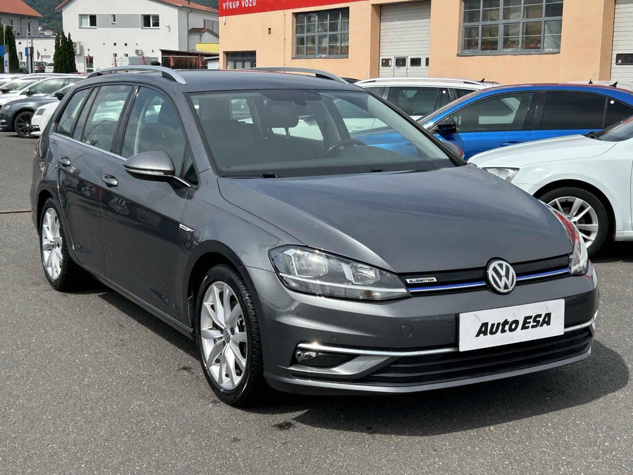 2018 Volkswagen GOLF
