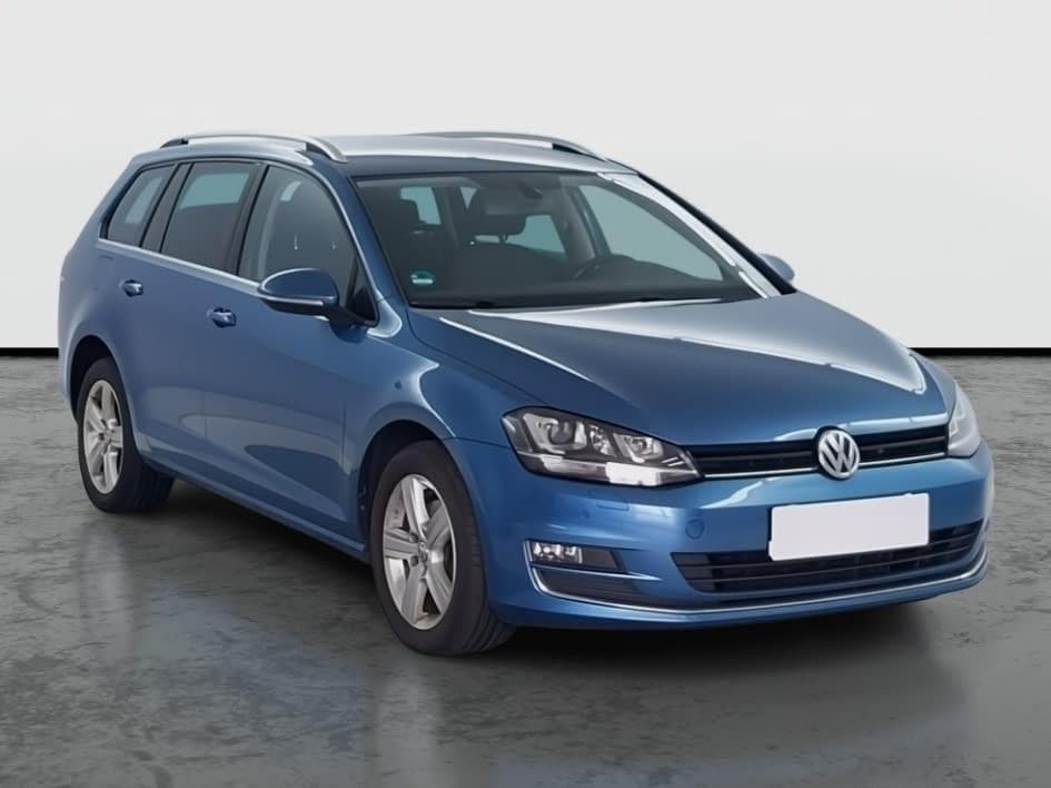 2014 Volkswagen GOLF