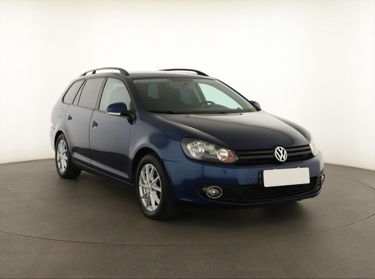 2010 Volkswagen GOLF