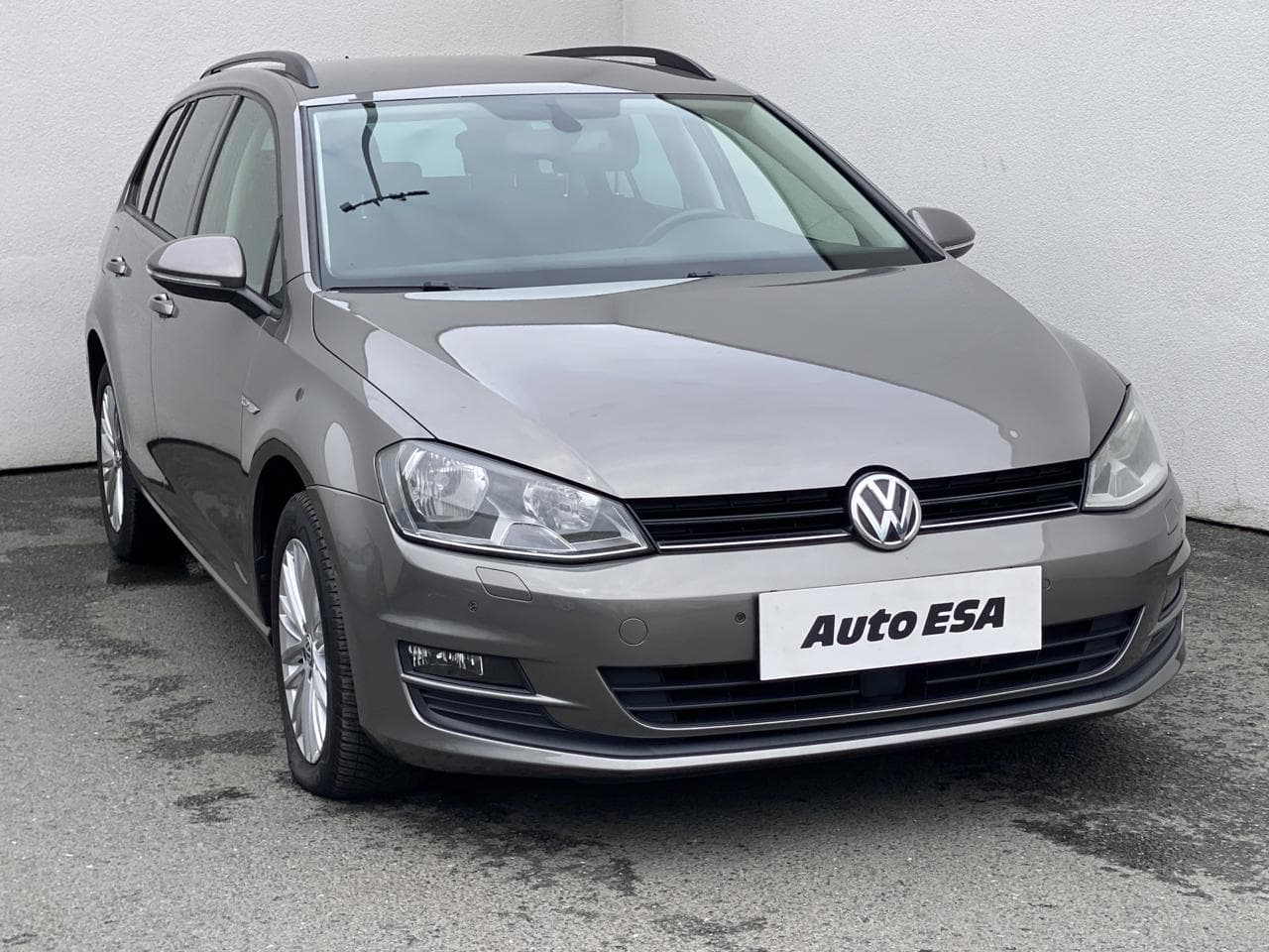 2014 Volkswagen GOLF