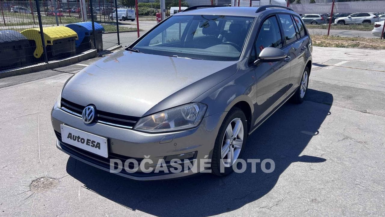 2014 Volkswagen GOLF