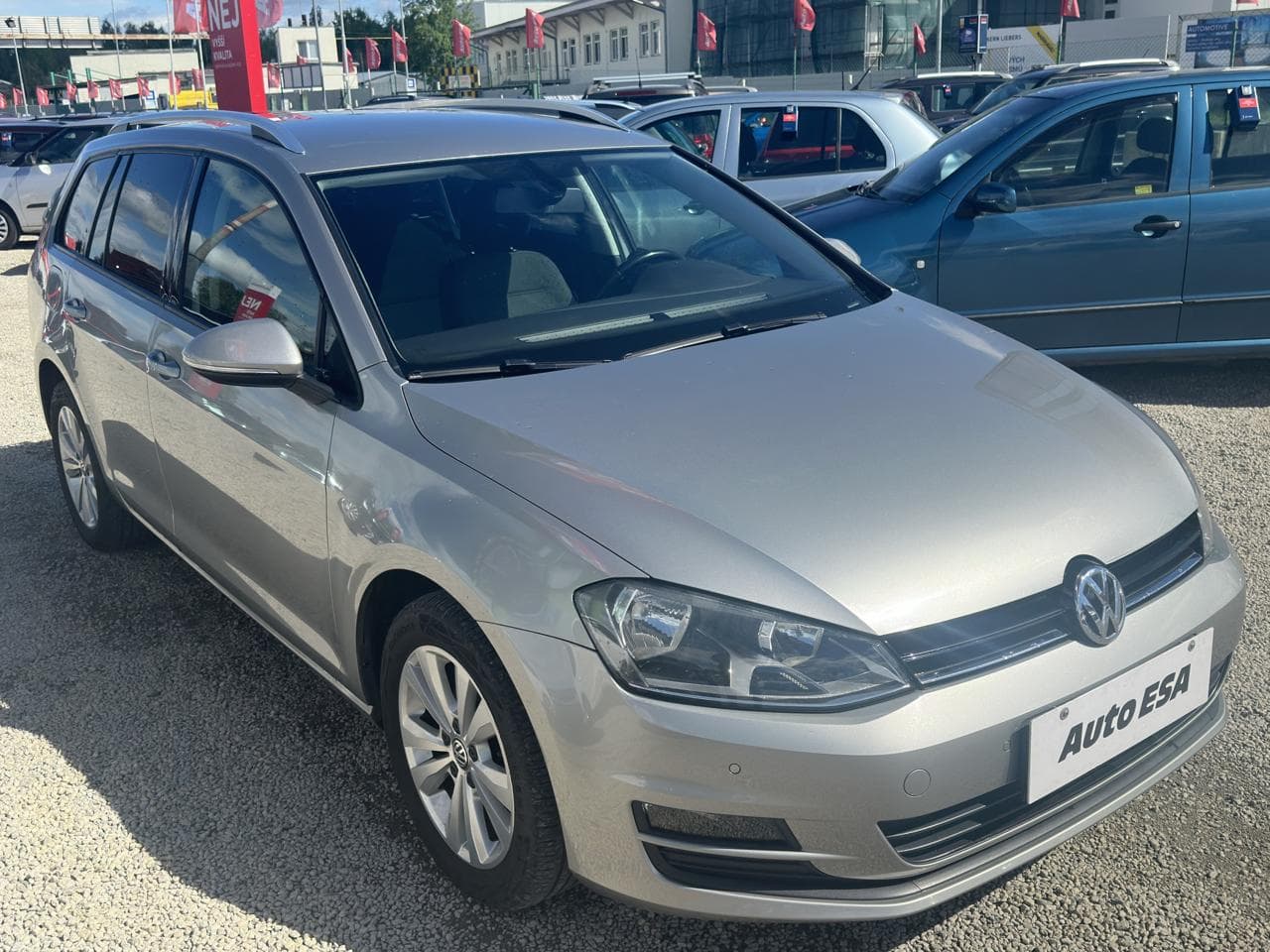 2015 Volkswagen GOLF