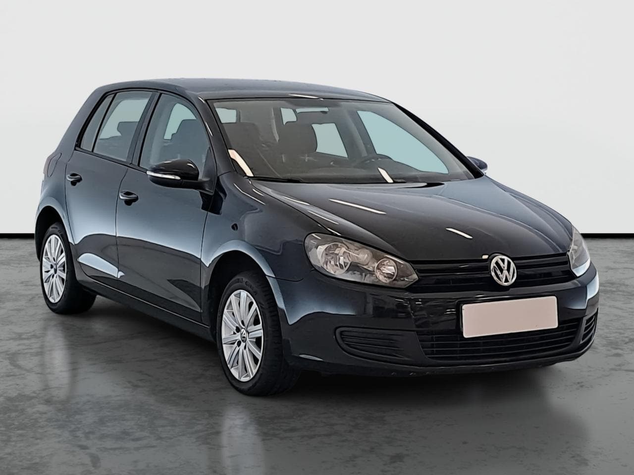 2009 Volkswagen GOLF