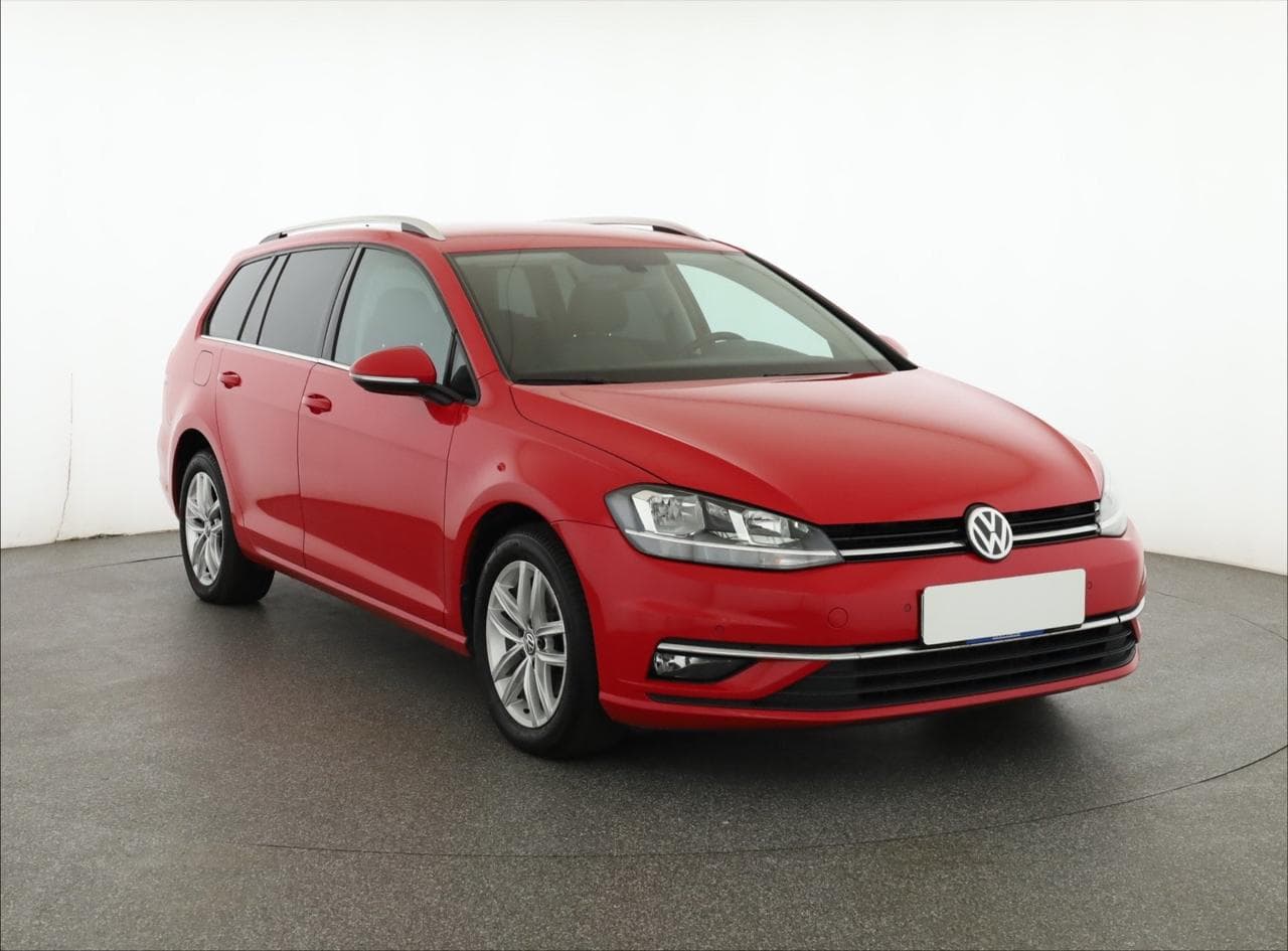 2019 Volkswagen GOLF