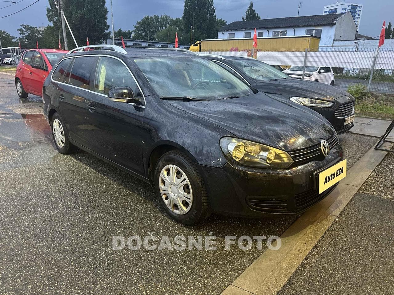 2010 Volkswagen GOLF
