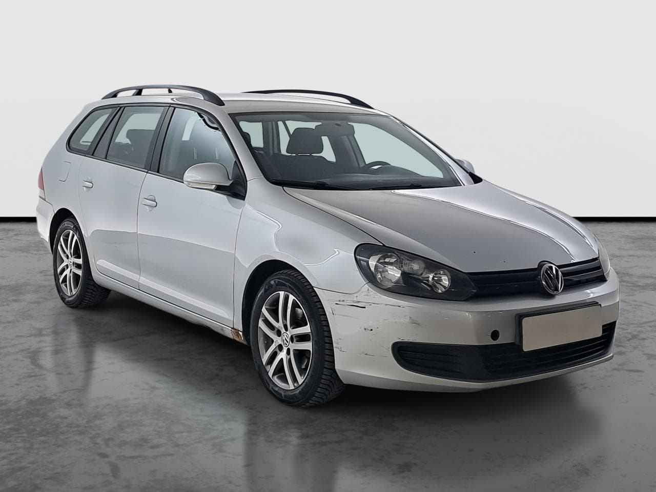2010 Volkswagen GOLF