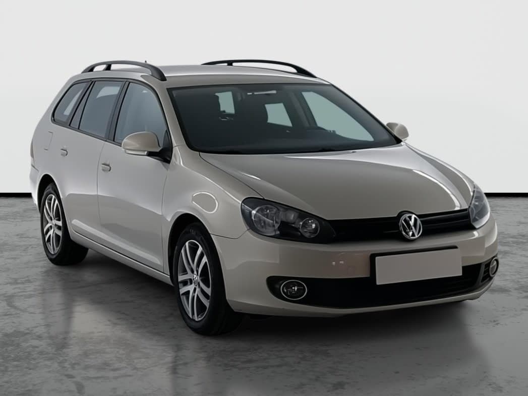 2010 Volkswagen GOLF