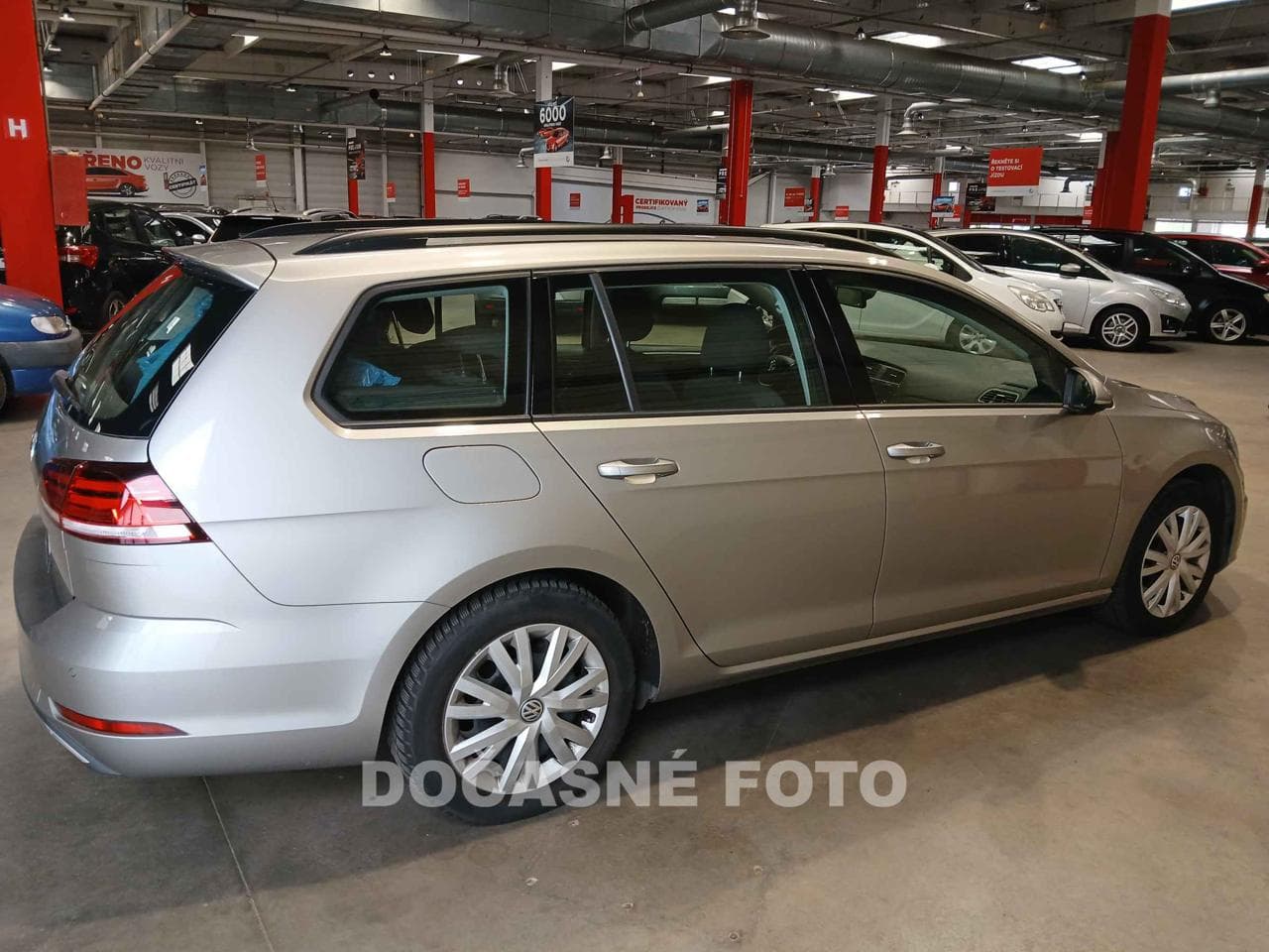 2018 Volkswagen GOLF
