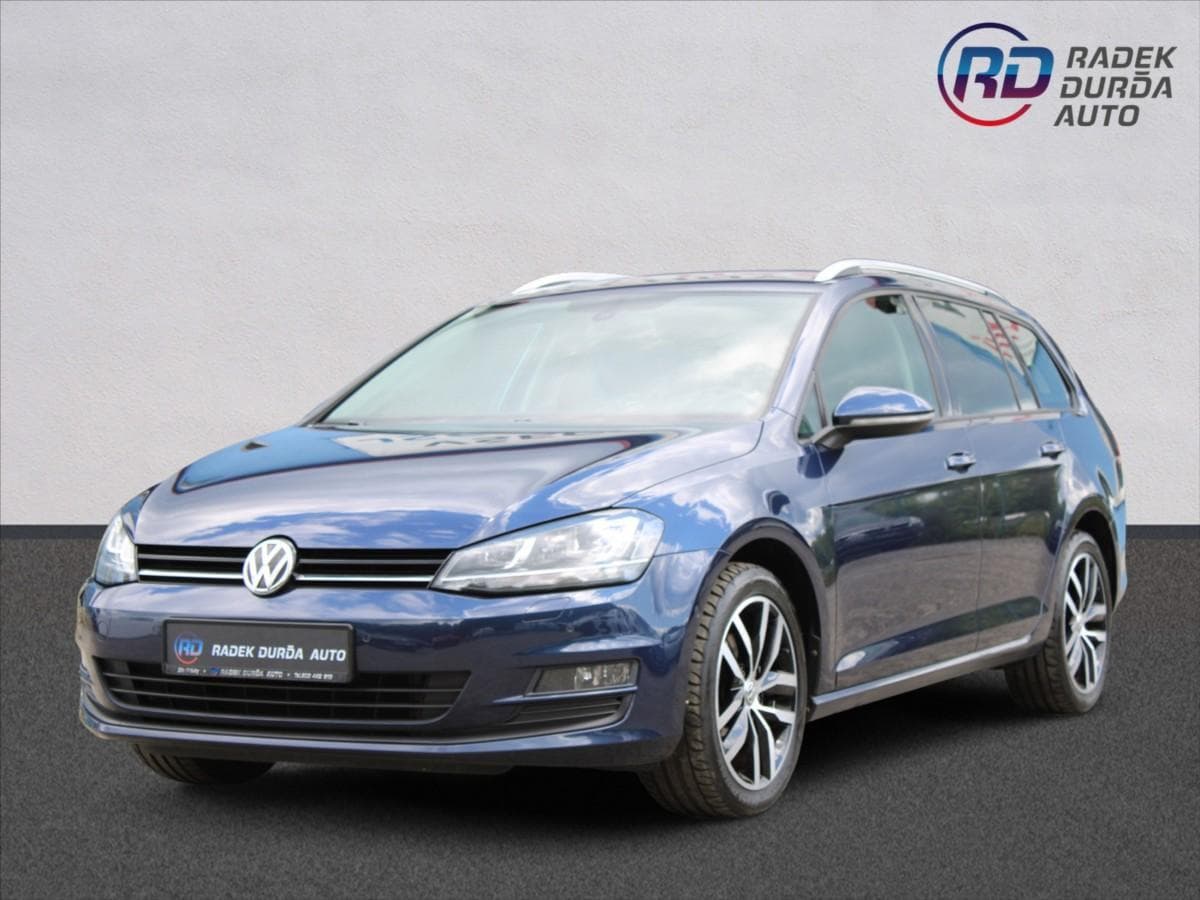 2013 Volkswagen GOLF