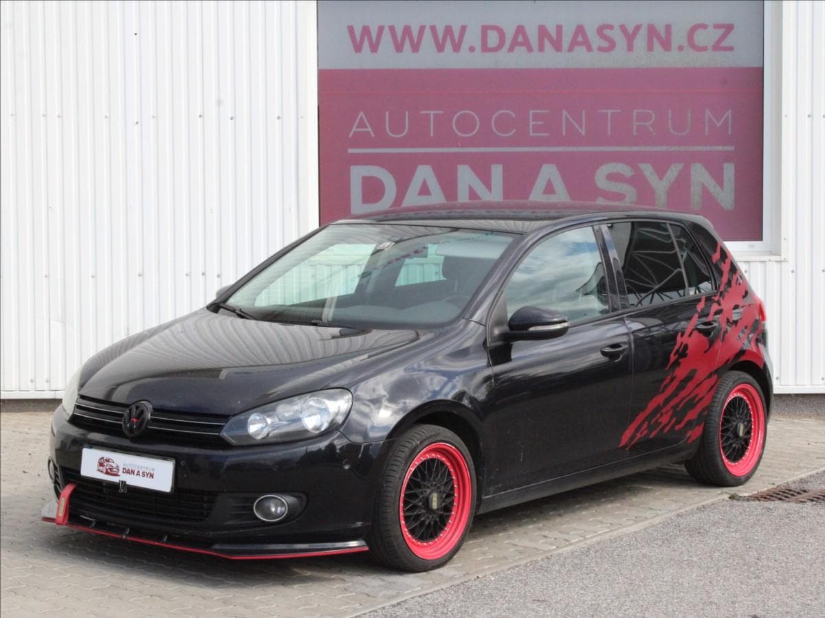 2009 Volkswagen GOLF